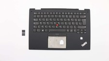 Original 01HY811 Lenovo Thinkpad Clavier Français X1 Yoga 2nd