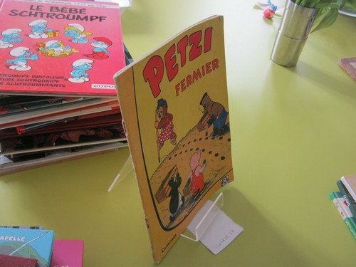 Petzi fermier hansen tbe be - hansen, tbe/be
