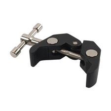 Pour support de serrage de montage d'antenne de camping-car en alliage d'alumini