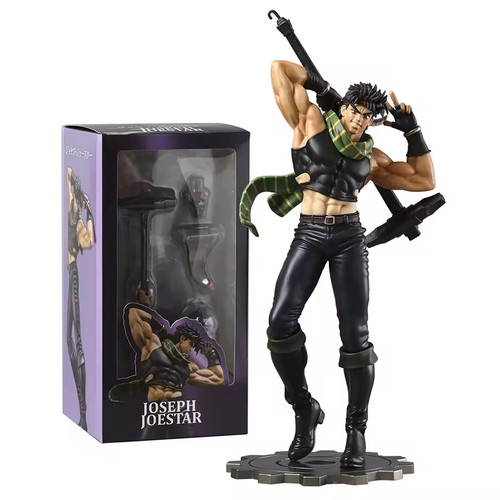 Figurine joseph joestar - joseph,