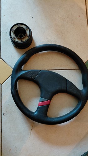 Volant momo pour jeep avec - volant,