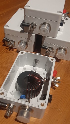 Efhw antenna - efhw,