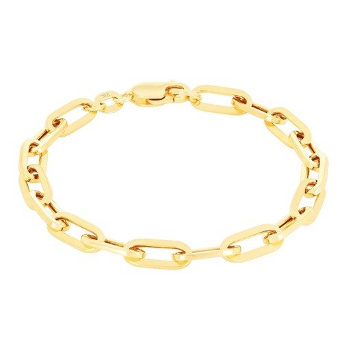 10k jaune trombone 2mm 7mm - or, 2mm-7mm