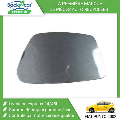 Volet trappe carburant - 🏆,