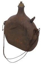 Gourde modèle 1935 modifiée français WW2 France 1940 40