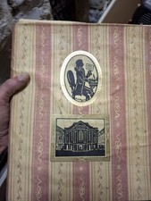 Ancien Livre Rare De Colection
