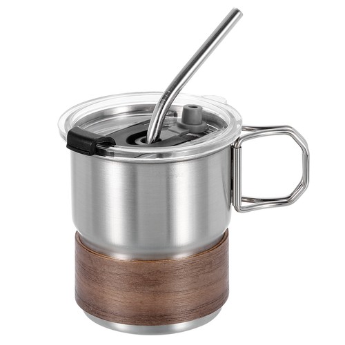 Gobelet inox 304 avec - gobelet,