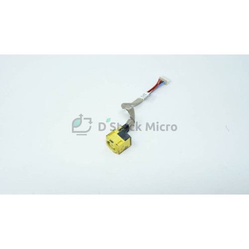 Connecteur alimentation - connecteur, d'alimentation