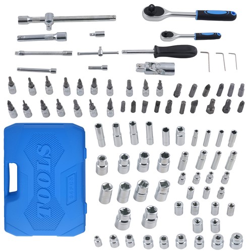 Coffret pcs douilles crv - 94,