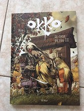 TT OKKO " Le Cycle du Feu "