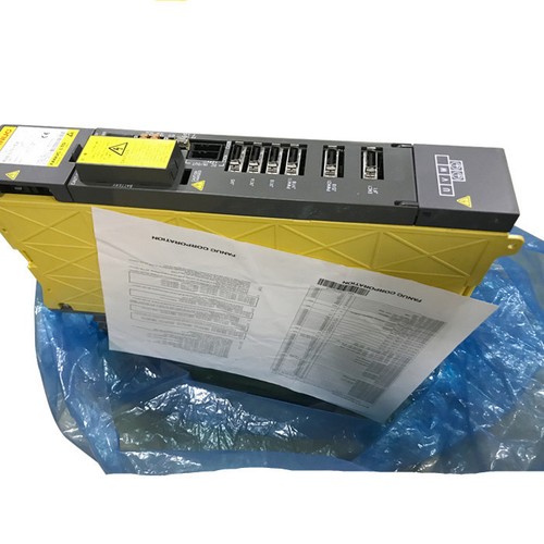 New original servo amplifier - new,