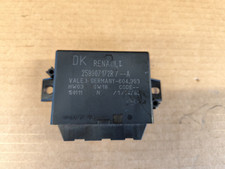 BOITIER PDC RADAR RECUL RENAULT SCENIC 3 III 1.9 DCI 131CV PH1 259907172R