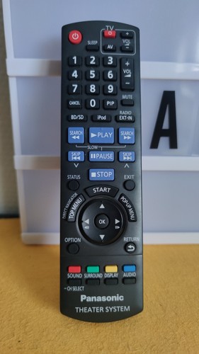 Panasonic theater system - ★,