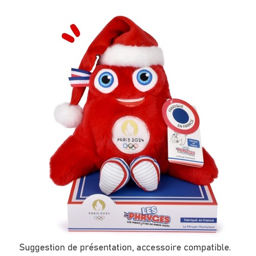 Mascotte peluche jeux - peluche, 30