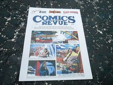 #260 COMICS REVUE vintage