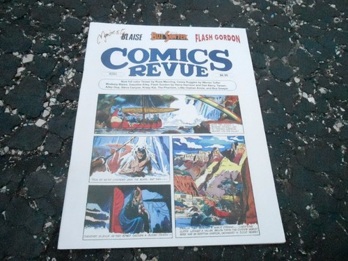 260 comics revue vintage - comics,