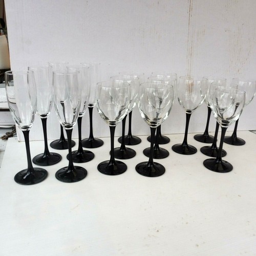 Lot verres luminac flutes - luminac, 6