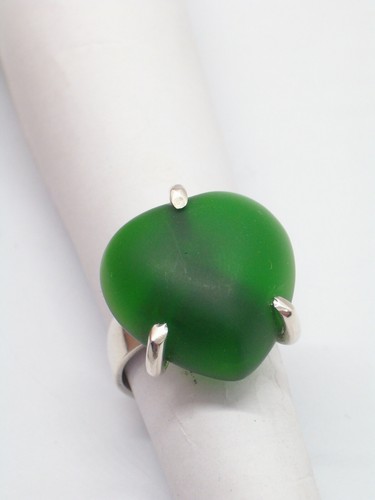 Bague argent 925 avec coeur - avec,