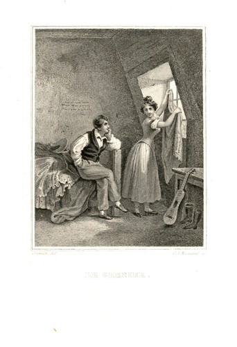 Grenier mimi pinson - mimi,
