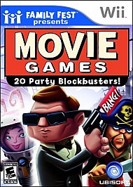 Family fest presents - fest, presents~movie