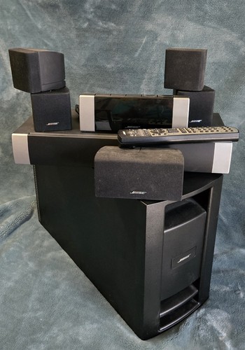 Bose lifestyle v20 home - bose,