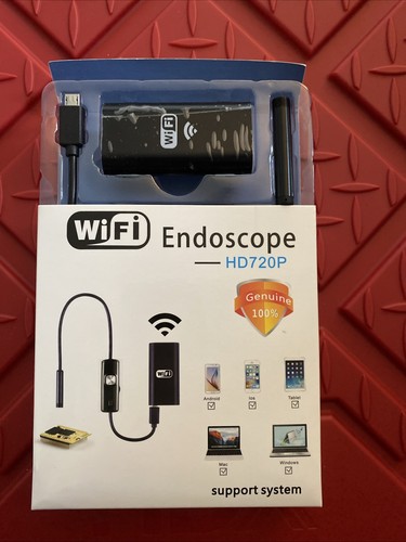 Wifi endoscope 720p camera - endoscope,