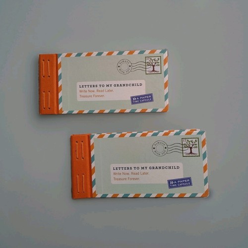 Letters grandchild paper - to,
