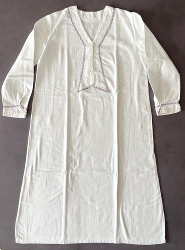 Chemise 1900 1930 sous - -,