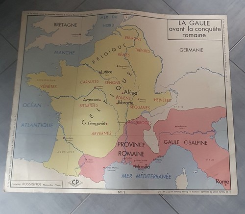 Carte scolaire rossignol - scolaire,