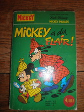 Mickey parade n° 1243 BIS