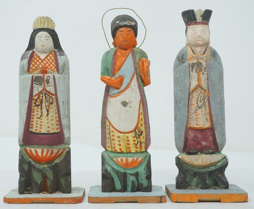 Lot vintage figurines