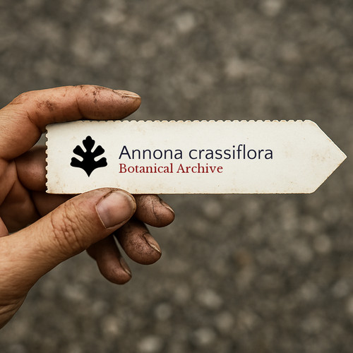 Annona crassiflora 100 - crassiflora, |