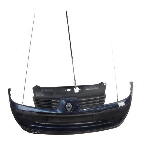 Pare choc avant renault clio - pare,