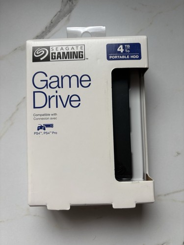 Seagate game drive pour - ps4, /