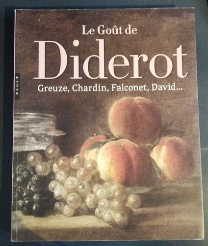 Livre art hazan - le, goût