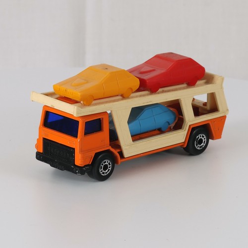 Matchbox lesney bedford - n°11,