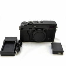 Appareil photo numérique sans