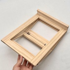 Chevalet De Table En Bois Pour œuvres D'art, Accessoire Polyvalent,