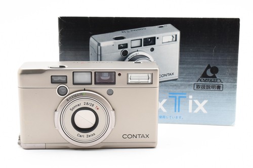 Mint contax tix carl zeiss - [mint],