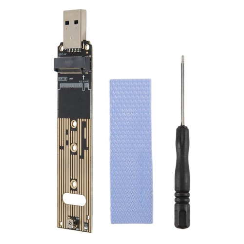 Adaptateur usb nvme - usb,