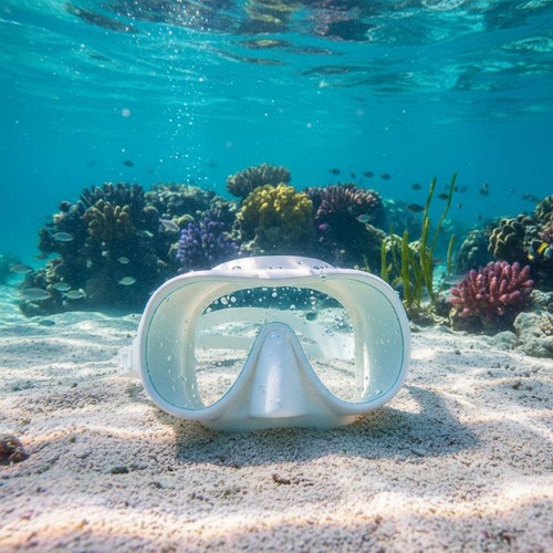 Masque snorkeling grand - de,