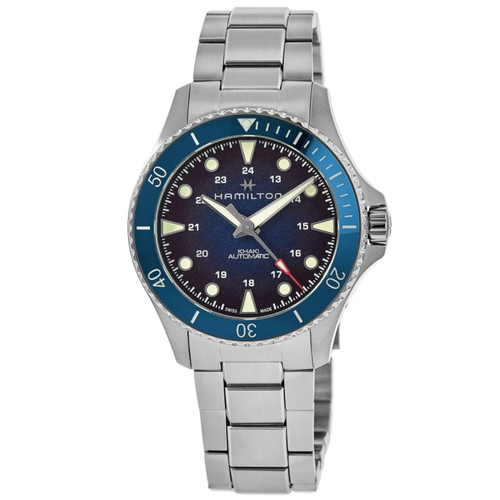 New hamilton khaki navy scuba - khaki,