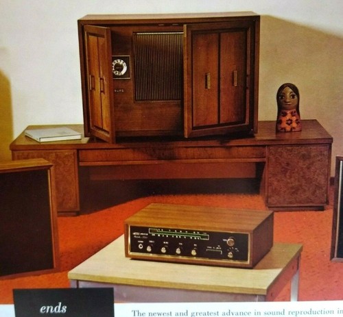 Seeburg audiomation stereo - seeburg,