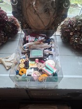 Mercerie Ancienne Lot de fils