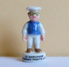 Fève Pollux / Le Manège Enchanté - 2008 - Le Marchand