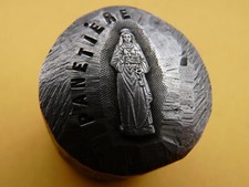 Ancienne matrice poinçon