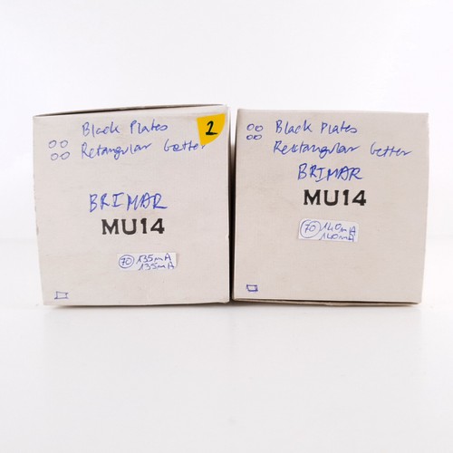 Tube brimar mu14 - 2,