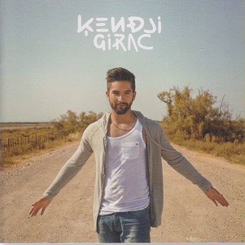 Kendji girac album tbe - cd,