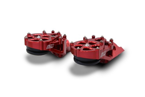 Projet pédales supermotard - sm,