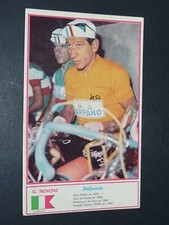 CARTE MIROIR SPRINT CYCLISME